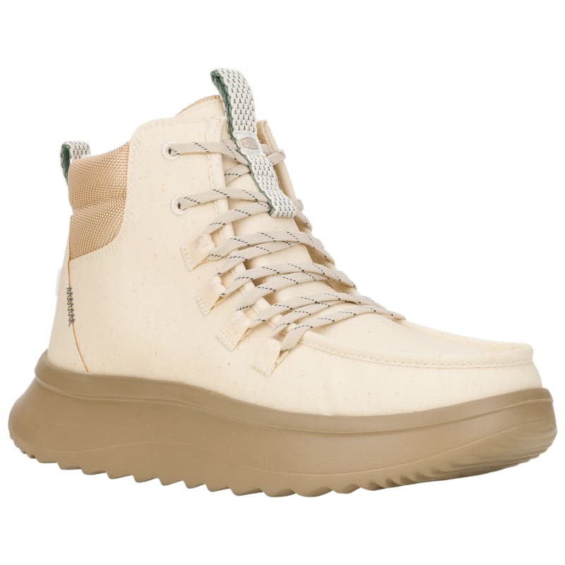 HEYDUDE Wendy Peak Apres Coated Twill Boots for Ladies