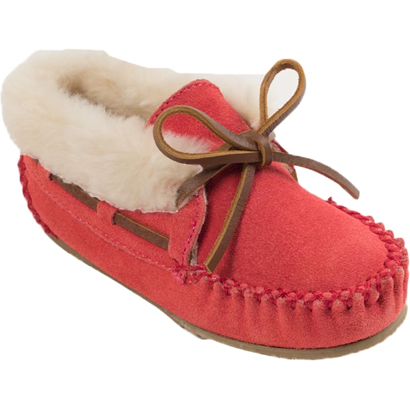 Minnetonka Charley Slippers for Toddlers