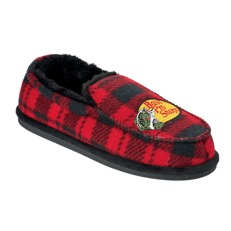 Bass Pro Shops Moc Slippers