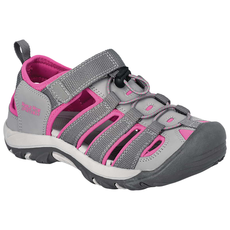 World Wide Sportsman Kali River Water Shoes for Kids