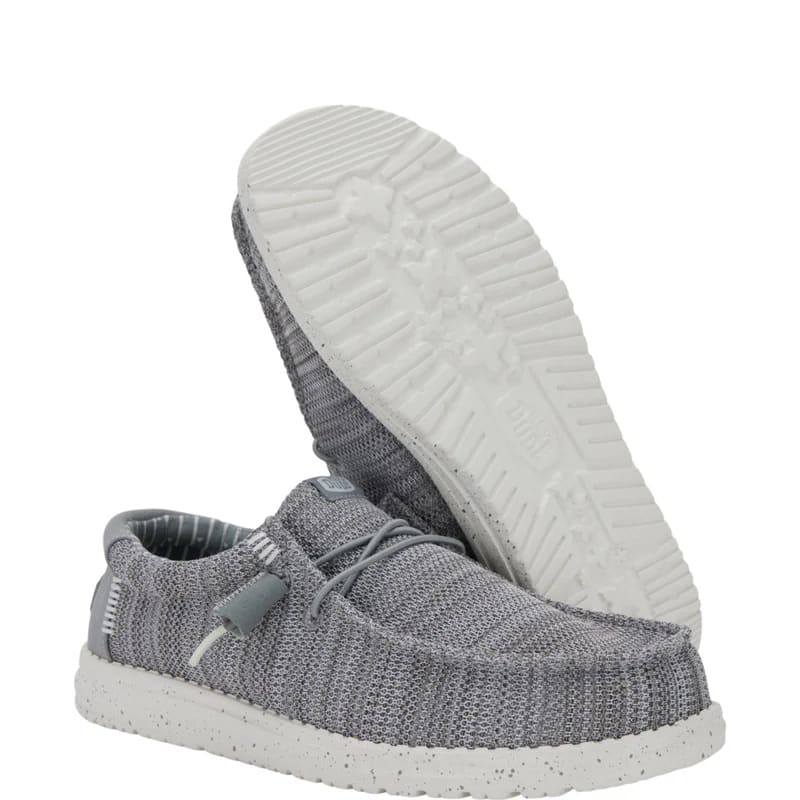 HEYDUDE Wally Stretch Sox Loafers for Men