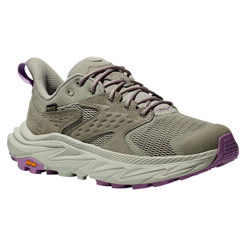 HOKA Anacapa 2 Low GTX Waterproof Hiking Shoes for Ladies