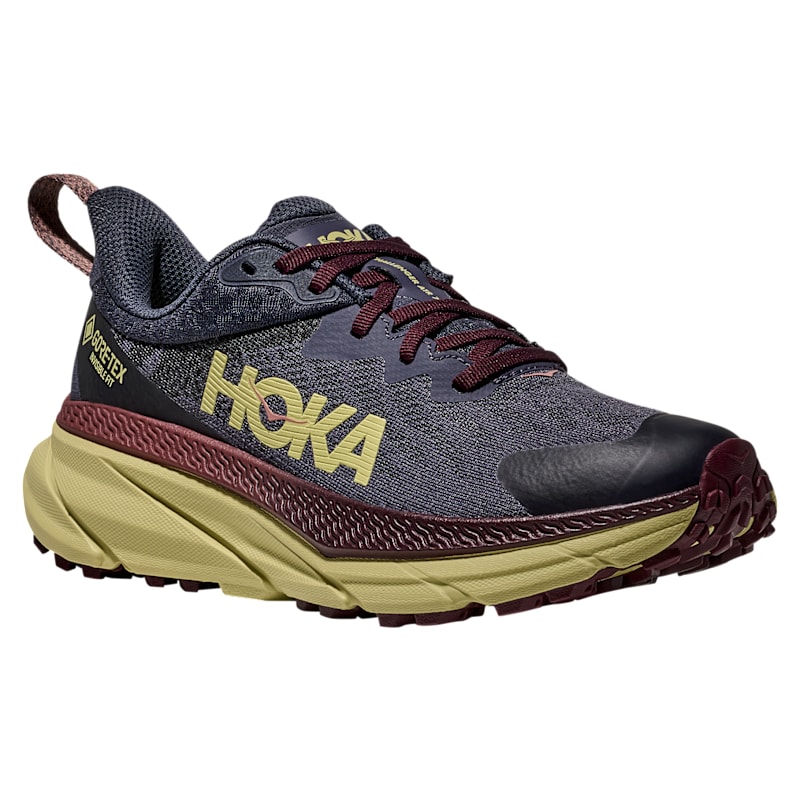 HOKA Challenger 7 GTX Waterproof Trail Running Shoes for Ladies