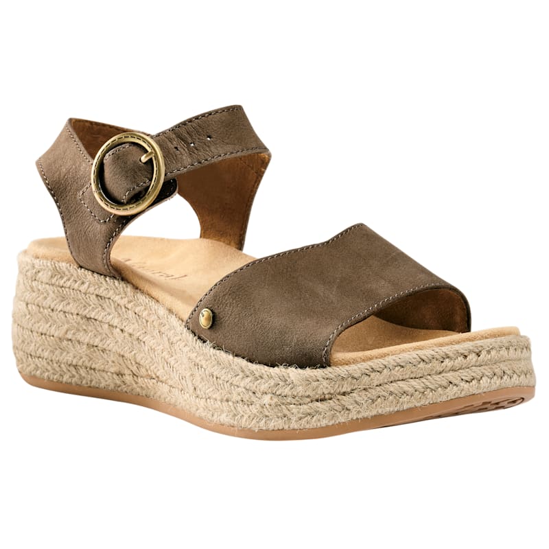 Natural Reflections Kenzie Cork Sandals for Women