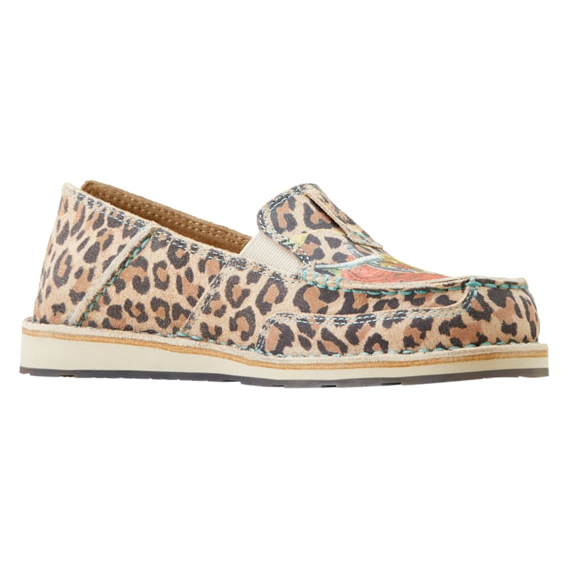 Ariat Cruiser Rodeo Quincy Slip-On Shoes for Ladies