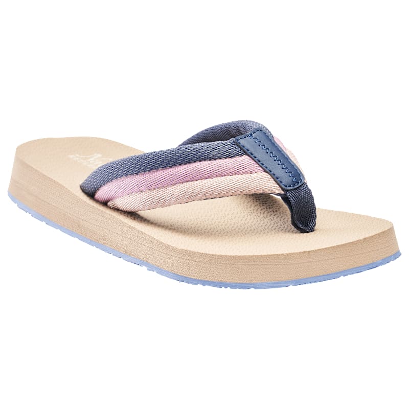 Natural Reflections Finn Sandals