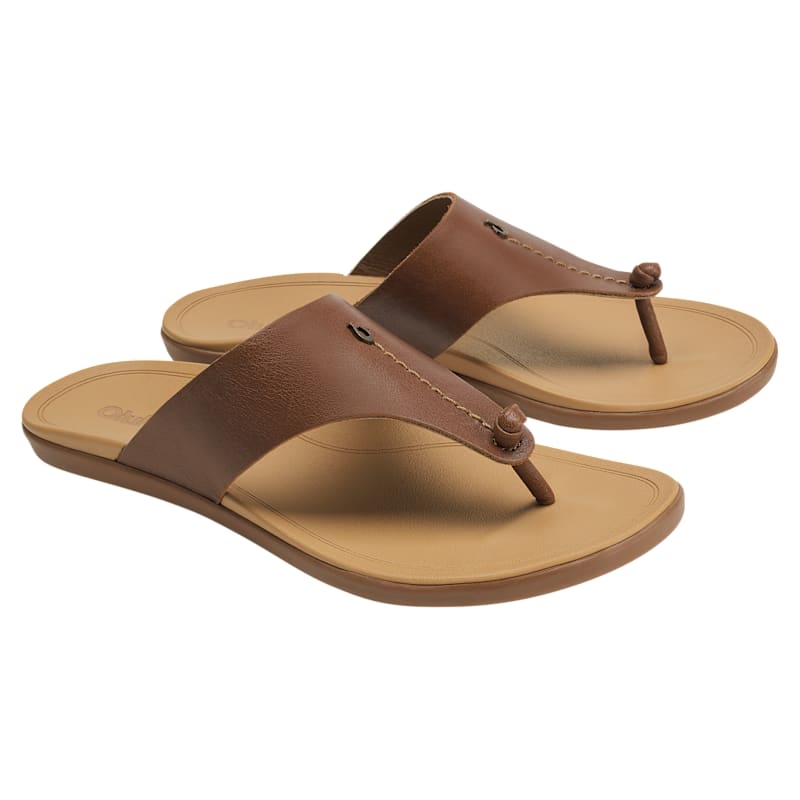 OluKai Ho'opio Mele Sandals for Women