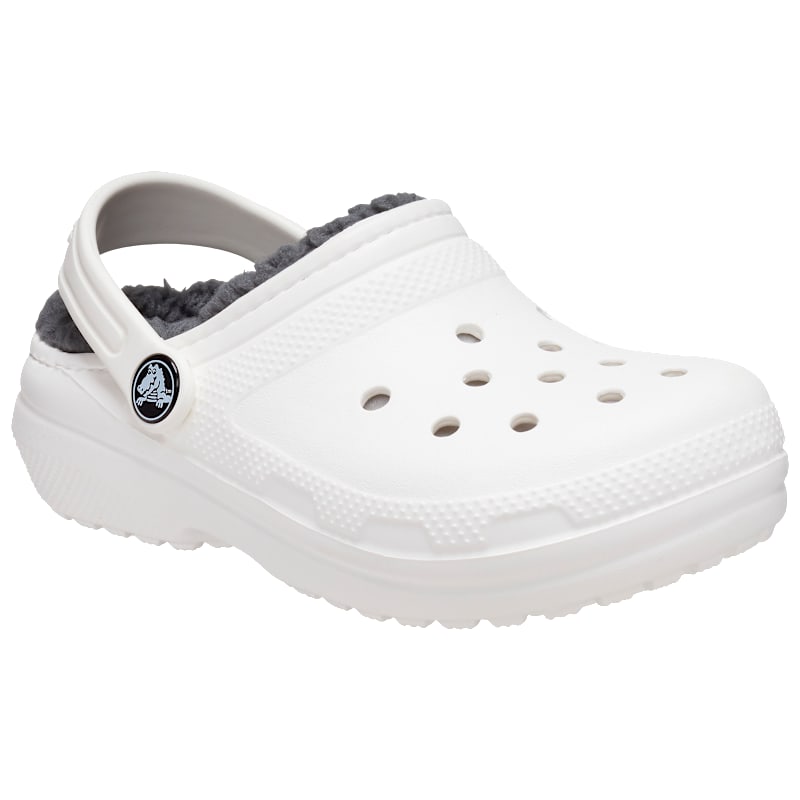 Crocs Classic Lined Clogs for Kids