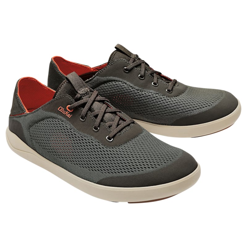 OluKai Moku Pae Slip-On Shoes for Men