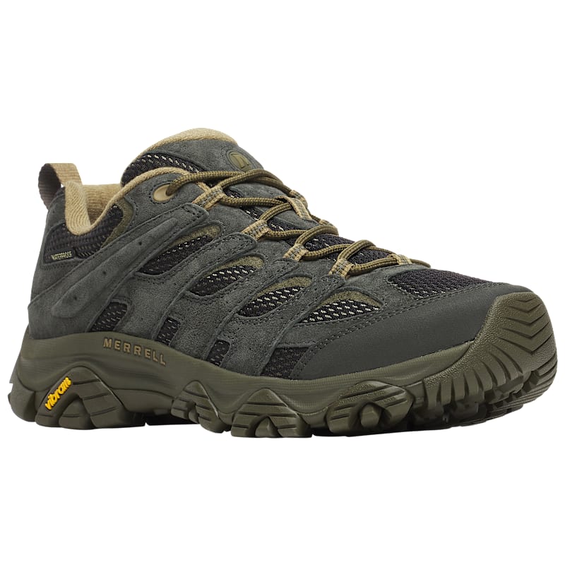 Merrell Moab 3 Low Waterproof Hiking Shoes for Men