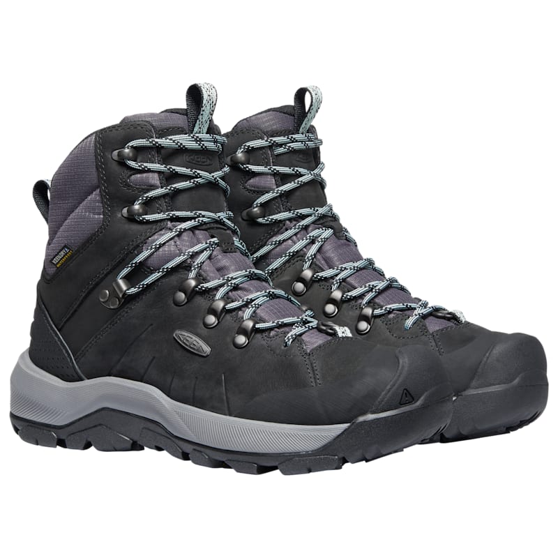 KEEN Revel IV Polar Insulated Waterproof Hiking Boots for Women