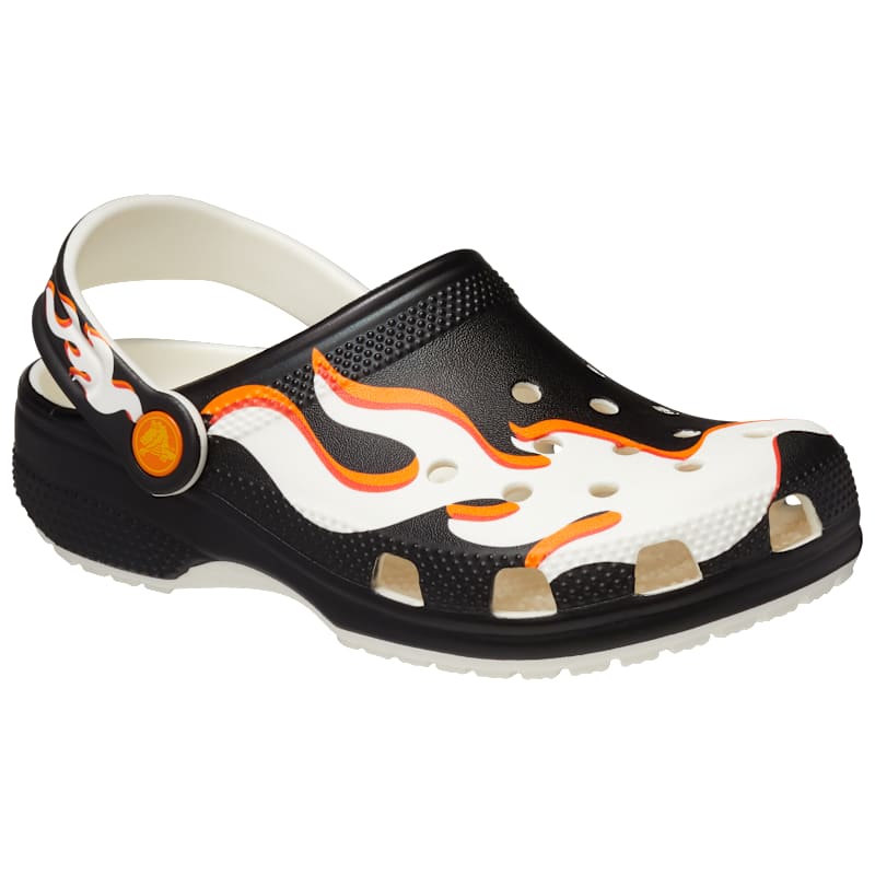 Crocs Classic Glow Clogs for Kids