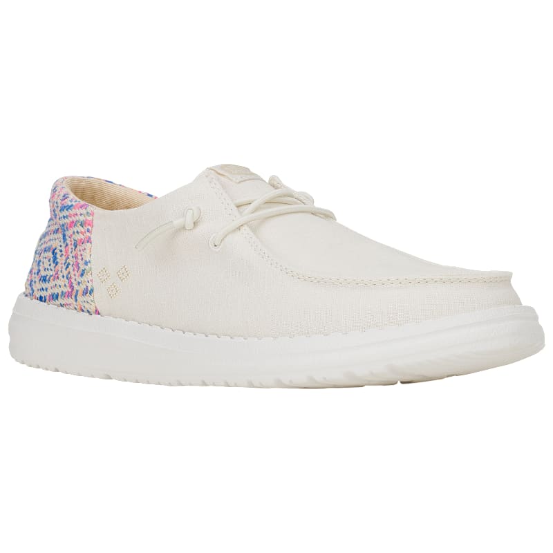 HEYDUDE Wendy Funk Surf Baja Casual Shoes for Ladies