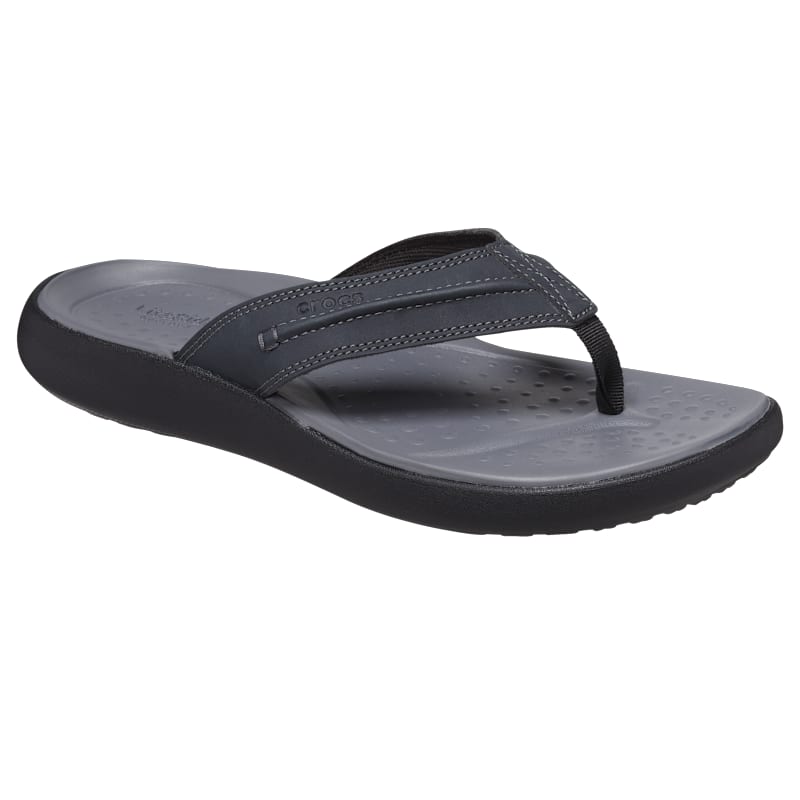 Crocs Yukon Vista II LiteRide Flip Sandals for Men