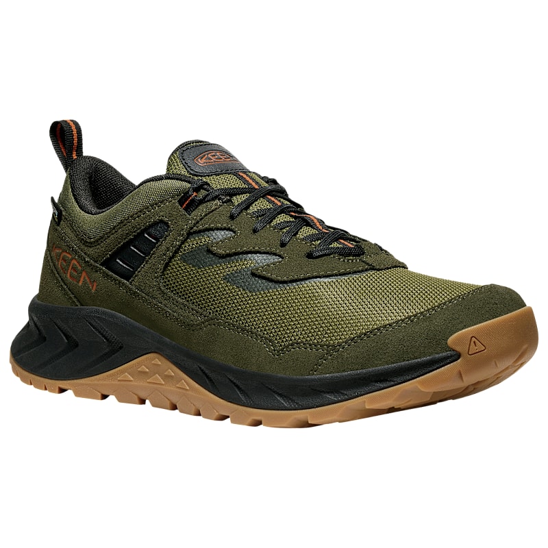 KEEN Hightrail Waterproof Hiking Shoes for Men
