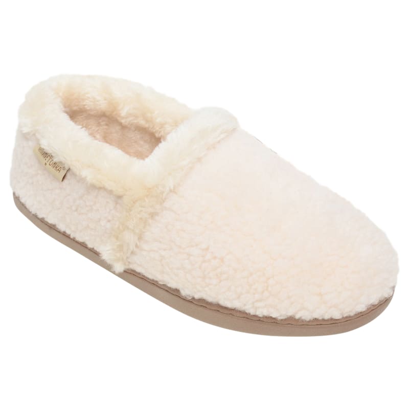 Minnetonka Moccasin Dina Slippers for Ladies