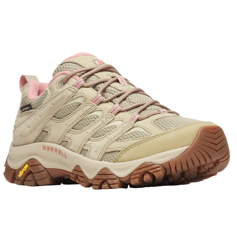 Merrell Moab 3 Low Waterproof Hiking Shoes for Ladies