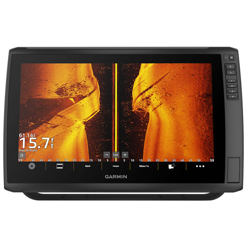 Garmin ECHOMAP Ultra 2 166sv 16" Fish Finder/Chartplotter with Navionics+
