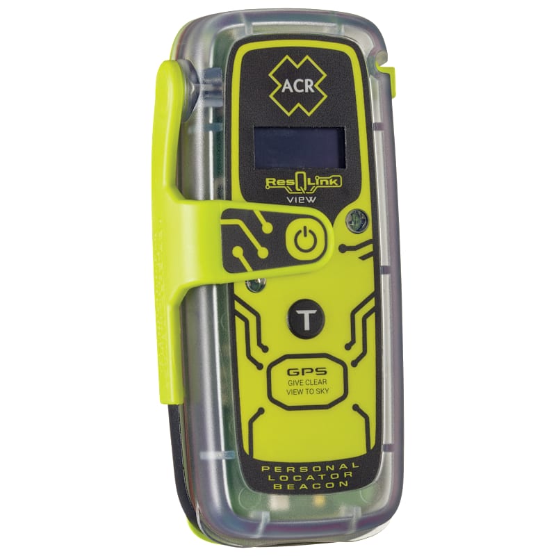 ACR Electronics ResQLink 425 Buoyant Personal Locator Beacon