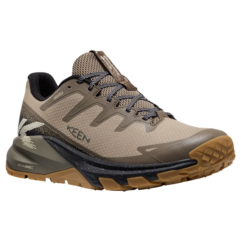 KEEN Targhee Apex Low Waterproof Hiking Shoes for Men