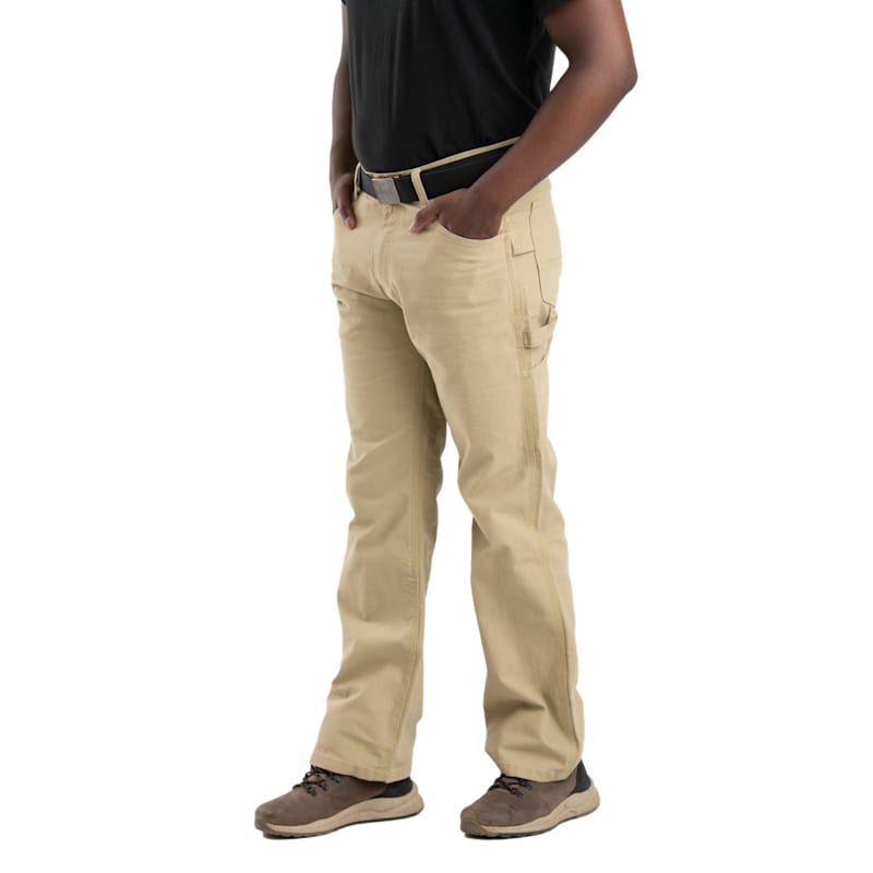 Berne Heartland Washed Duck Relaxed-Fit Carpenter Pants