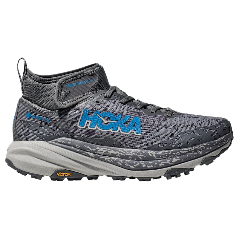 HOKA Speedgoat 6 Mid GTX Trail Running Shoes for Men