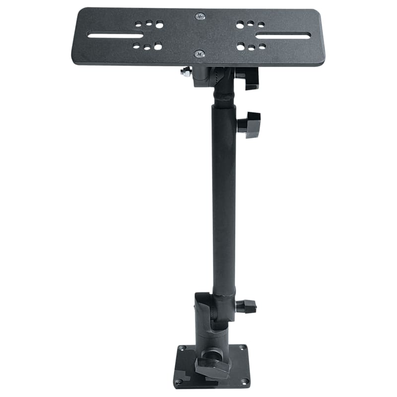 Millennium Mounts Marine Telescoping Single Graph Mount
