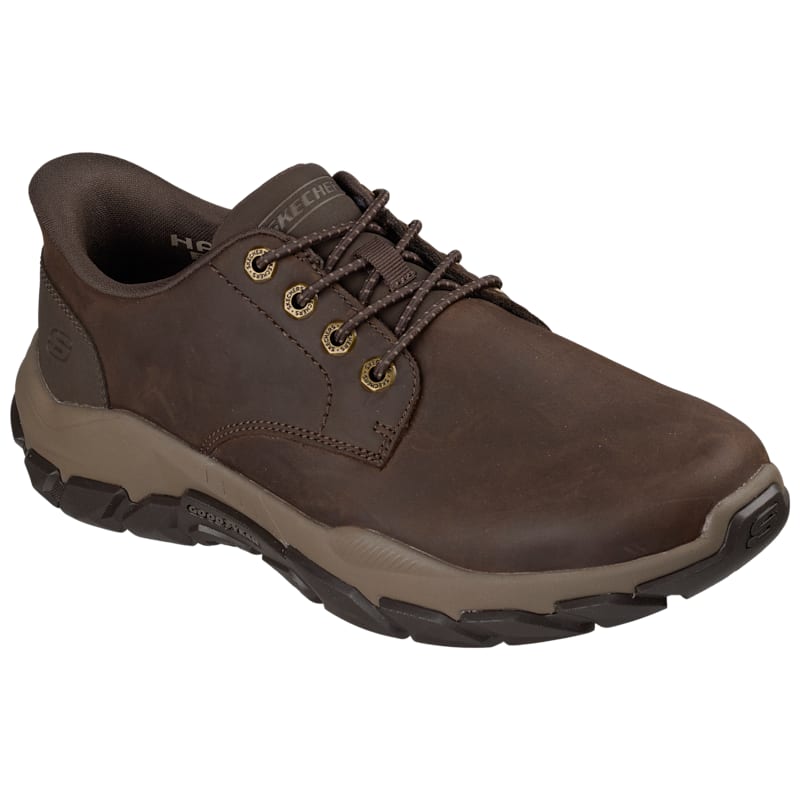 Skechers Santoro Reeve Slip-Ins Casual Shoes for Men