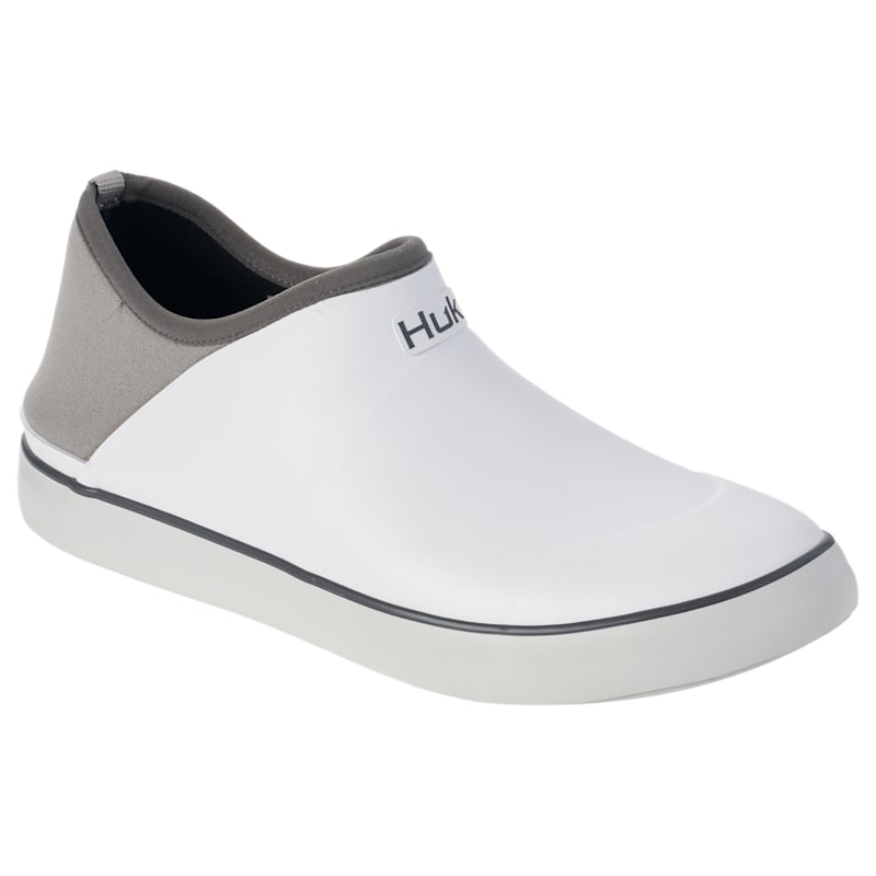 Huk Rogue Wave Waterproof Slip-On Fishing Shoes for Men