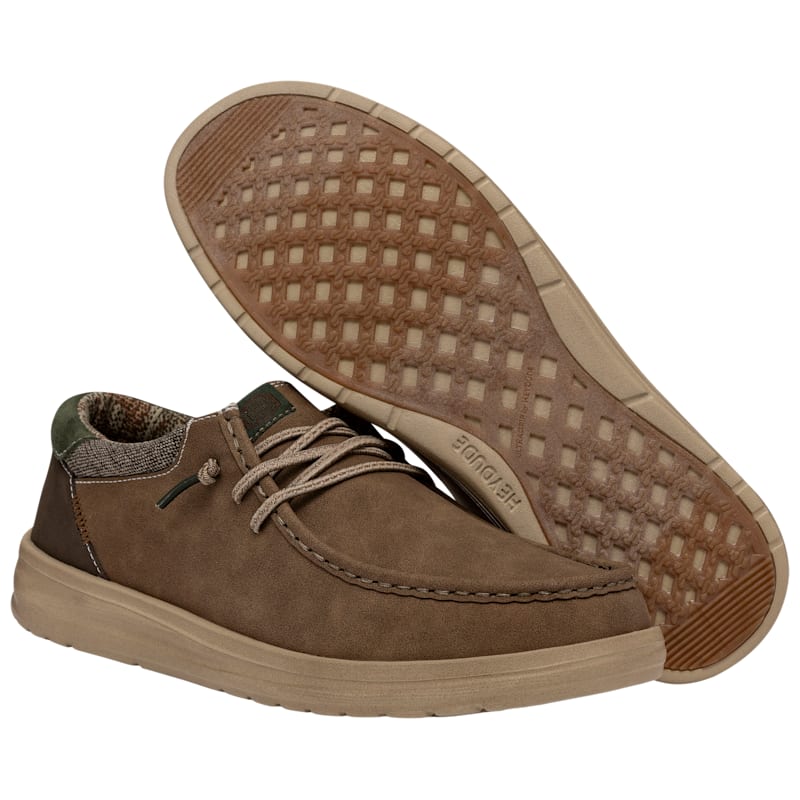 HEYDUDE Paul Casual Shoes for Men
