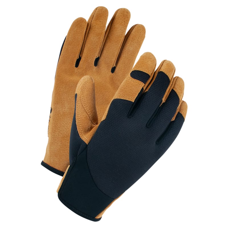 Carhartt Leather High-Dexterity Secure Cuff Gloves