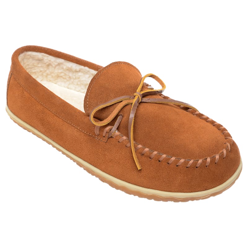 Minnetonka Moccasin Tomm Slippers for Men