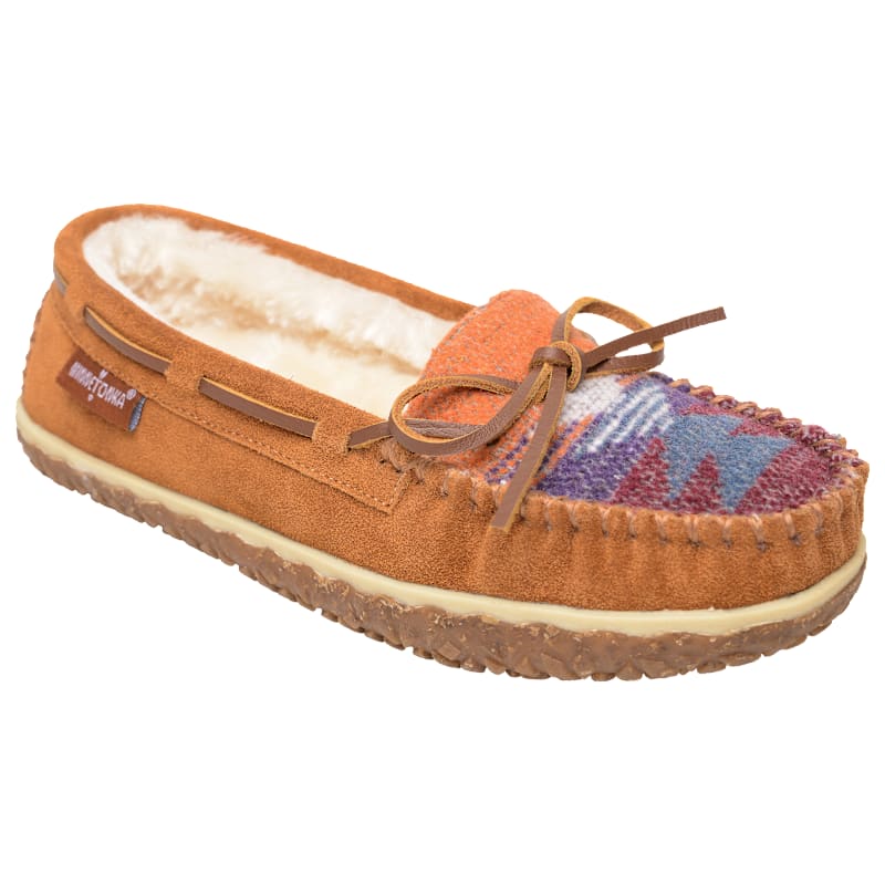Minnetonka Tilia Slippers for Ladies