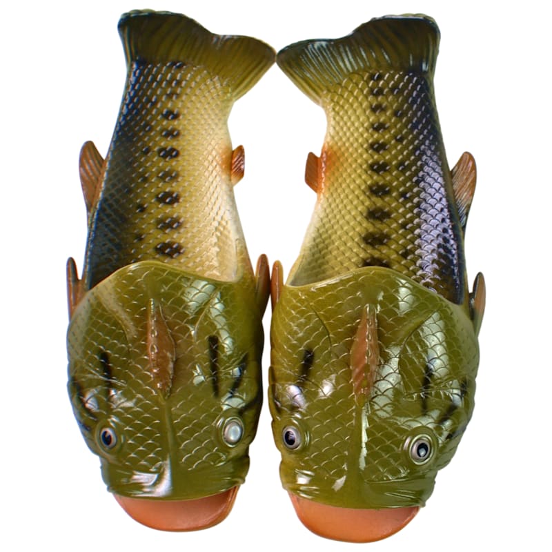River's Edge Bass Fish Sandals for Men