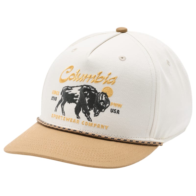 Columbia CSC Western Snapback Cap