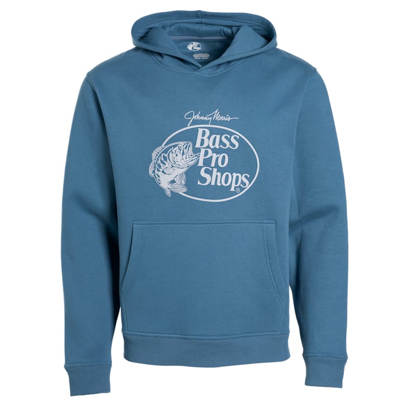Bass Pro Shops Wash Original Logo Hoodie