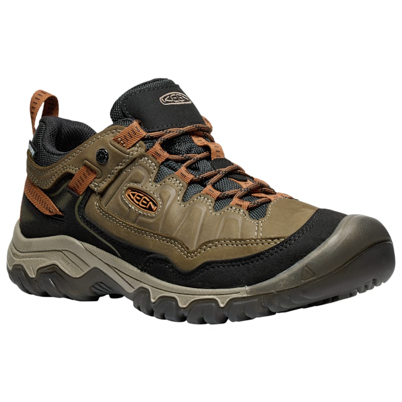 KEEN Targhee IV Waterproof Hiking Shoes for Men