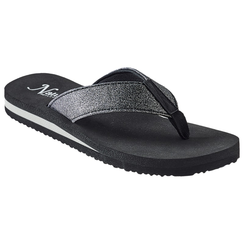 Natural Reflections Sara Ombre Flip Thong Sandals