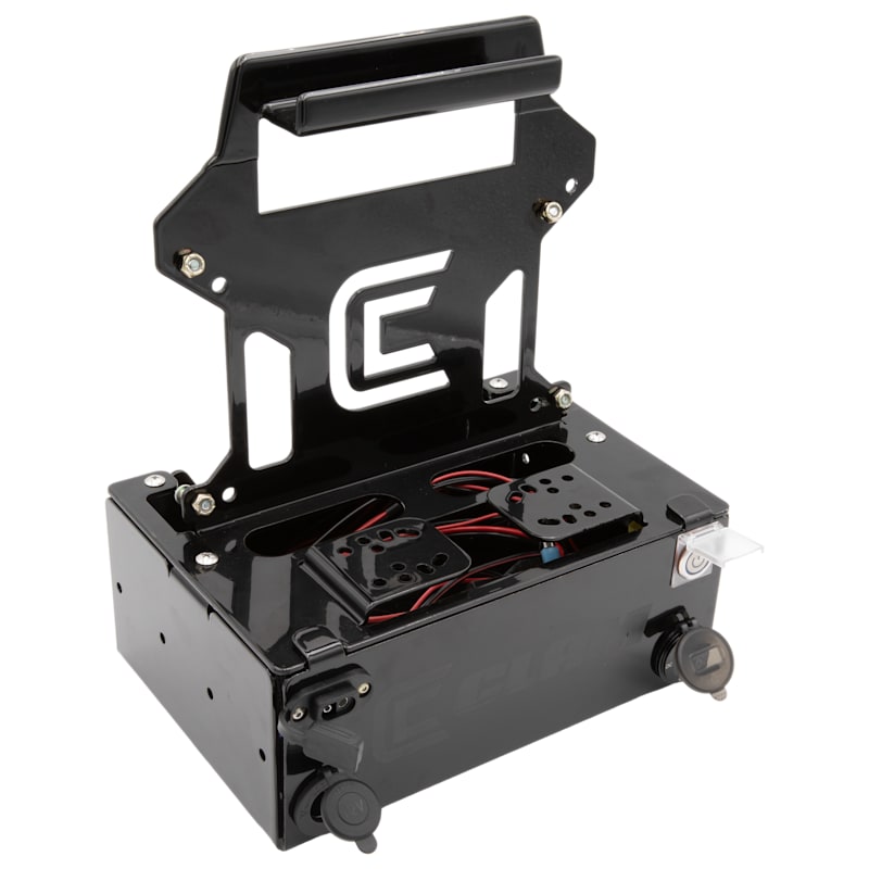 Clam Ice Electronics Shuttle