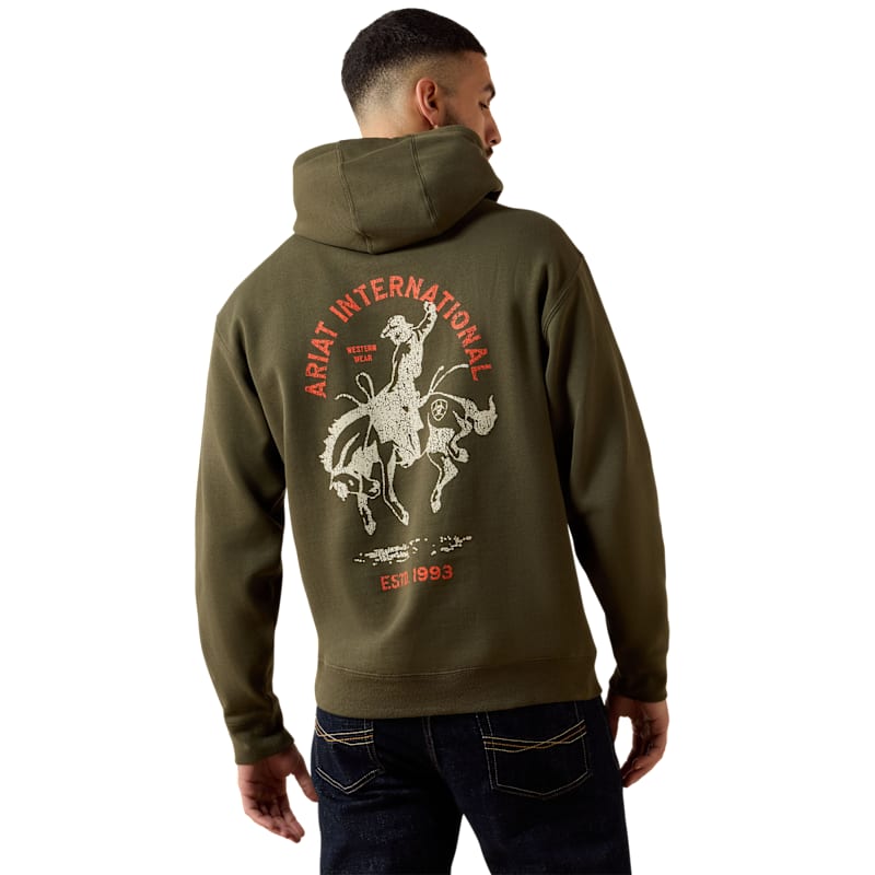 Ariat International Rodeo Hoodie