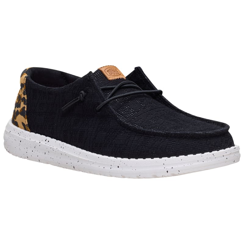 HEYDUDE Wendy Wildcat Casual Shoes for Women
