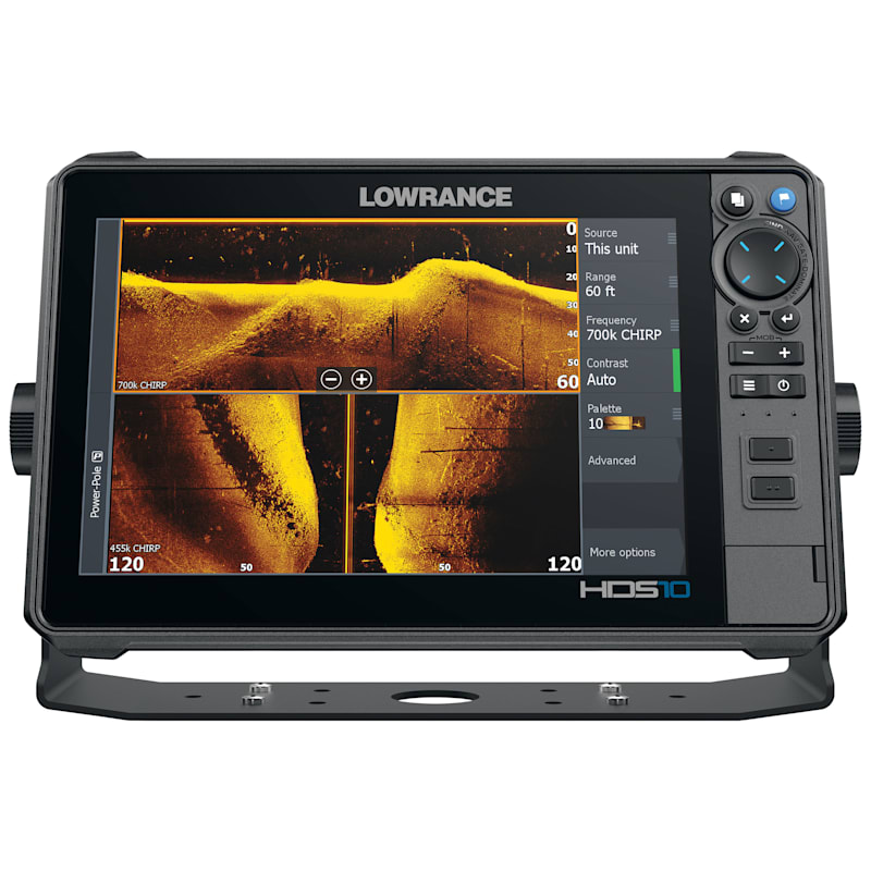 Lowrance HDS PRO 10 Fish Finder/Chartplotter