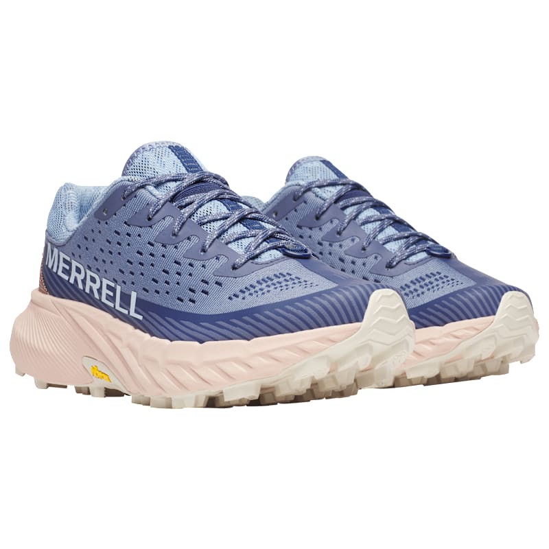 Merrell Agility Peak 5 Trail Running Shoes for Ladies