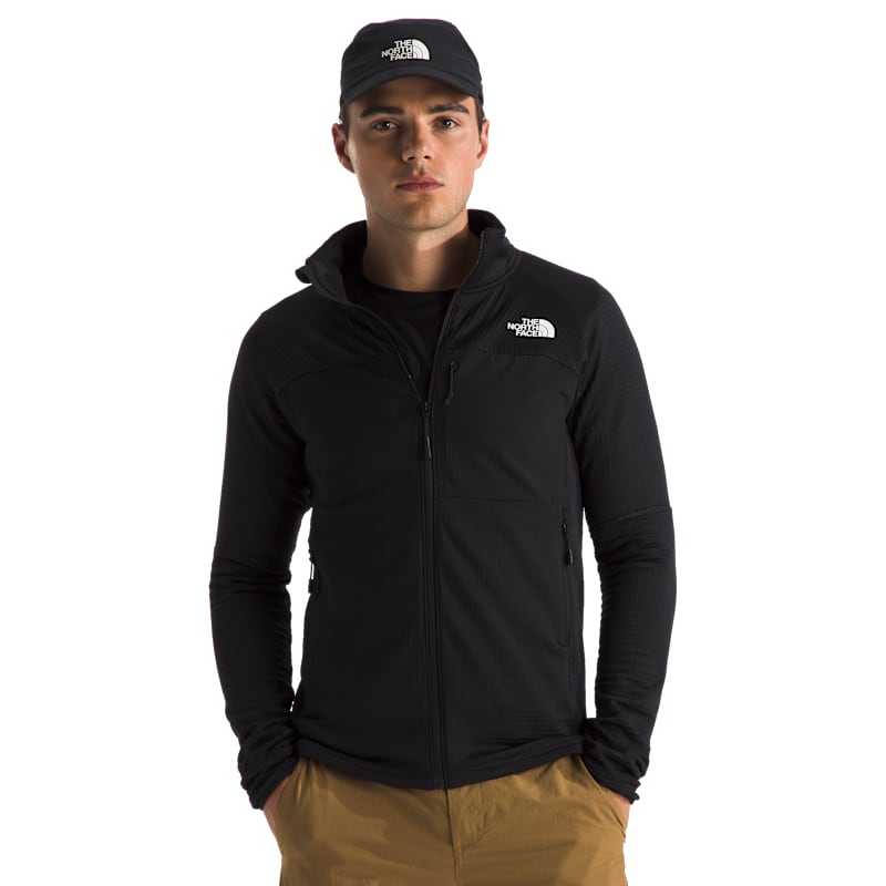 The North Face Polartec Power Grid Stormgap Jacket
