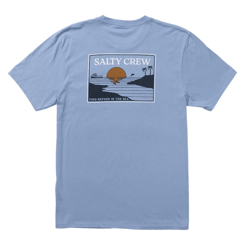 Salty Crew Refuge Short-Sleeve T-Shirt for Men