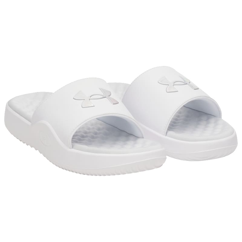Under Armour Ignite Pro 8 Fixed-Strap Slides for Women