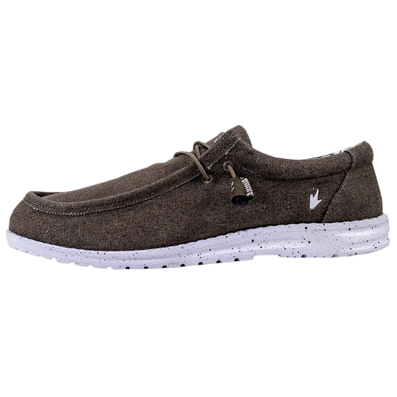 Frogg Toggs Men's Java Casual Lace Up Shoe