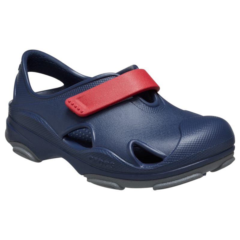 Crocs All-Terrain Fisherman Sandals for Toddlers