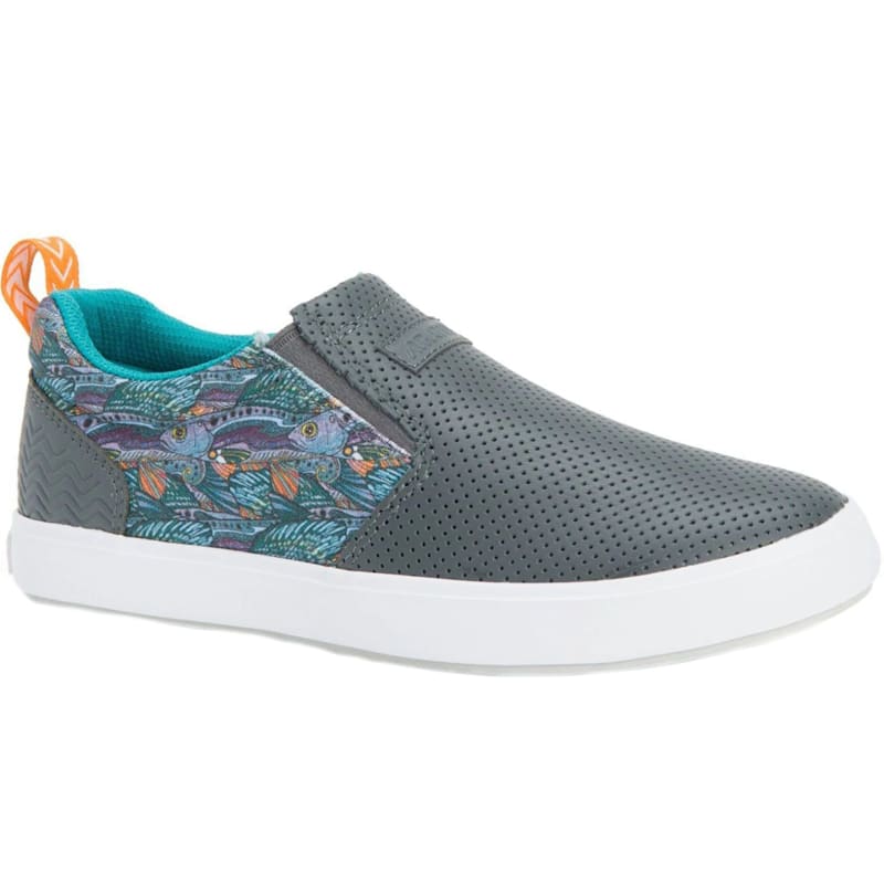 Xtratuf Sharkbyte Fishe Wear Leather Deck Shoes