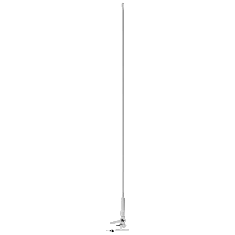 Cobra 8' Fiberglass Marine VHF Antenna
